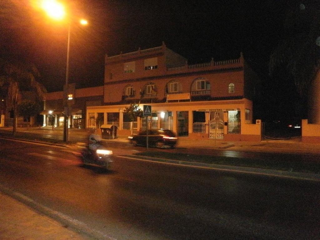 Nuestra Senora Del Rosario Chiclana de la Frontera Exterior photo