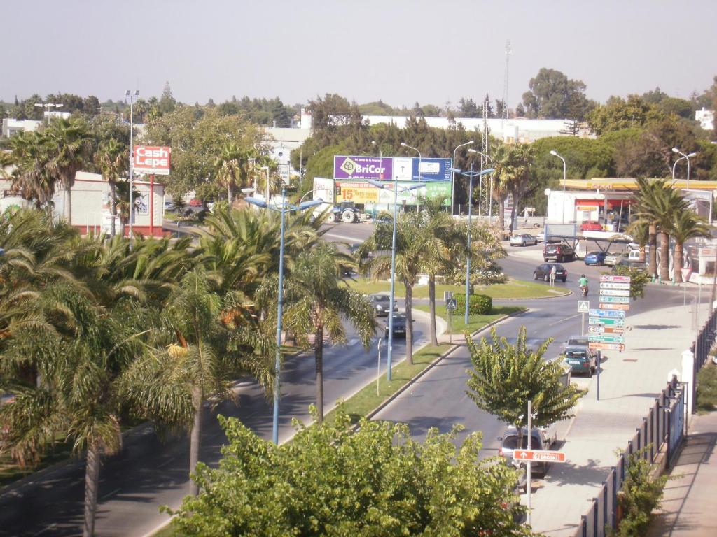 Nuestra Senora Del Rosario Chiclana de la Frontera Exterior photo
