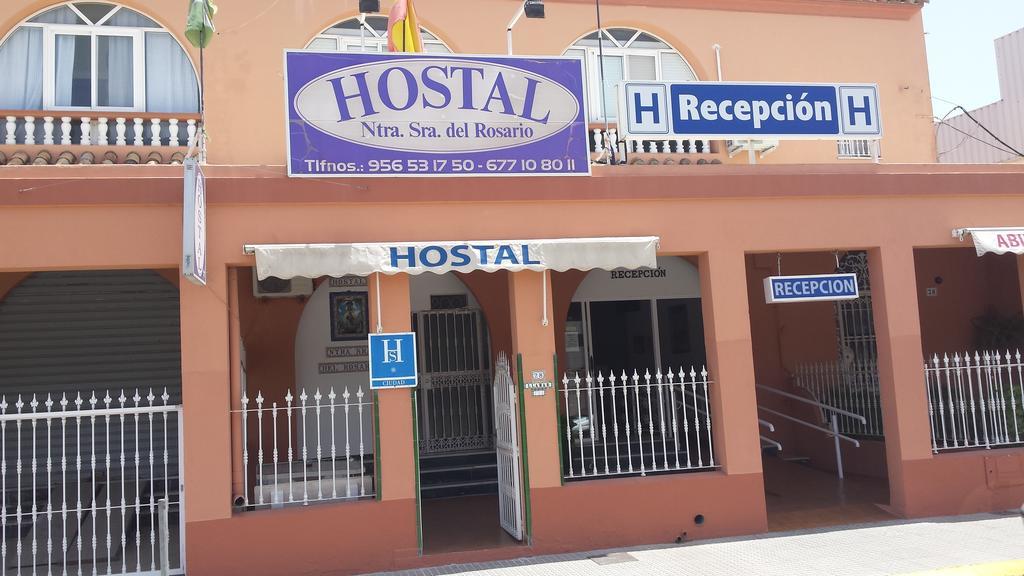 Nuestra Senora Del Rosario Chiclana de la Frontera Exterior photo